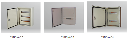 distribution board distribution box