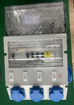 small power distribution unit