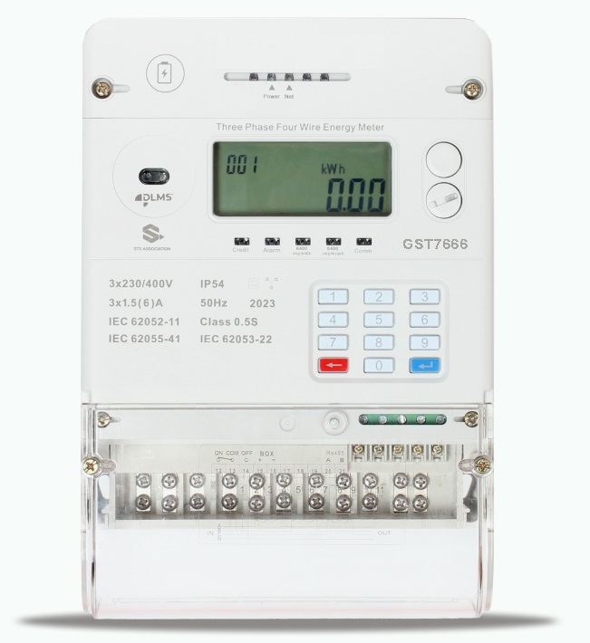 electricity meter