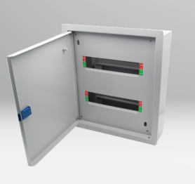 Din-rail Modular Kit Distribution Box