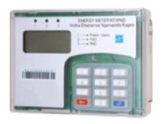 Single Phase Smart Prepaid Meter