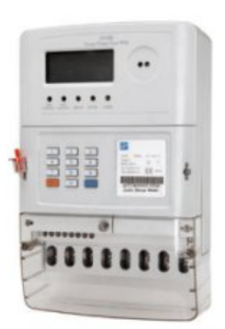 Three Phase Energy Meter