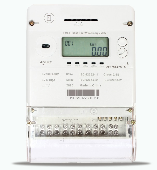 prepaid meter