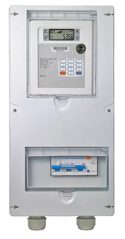 Do you know the operation steps of FRP Pole Top Box for Split Energy Meter?