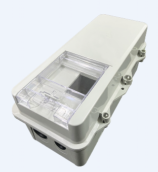 To customize a meter box, what information should we provide to the meter box manufacturer?