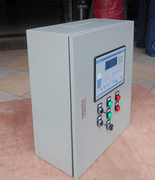 Discussion on the importance of dust prevention of electrical box
