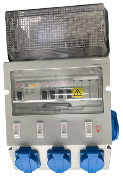 Moisture proof tips for rural lighting electrical ready boards: no leakage, no leakage