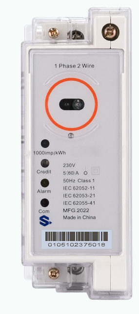 Does prepaid smart meter support time of use billing?