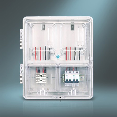 General specifications for the installation of meter boxes