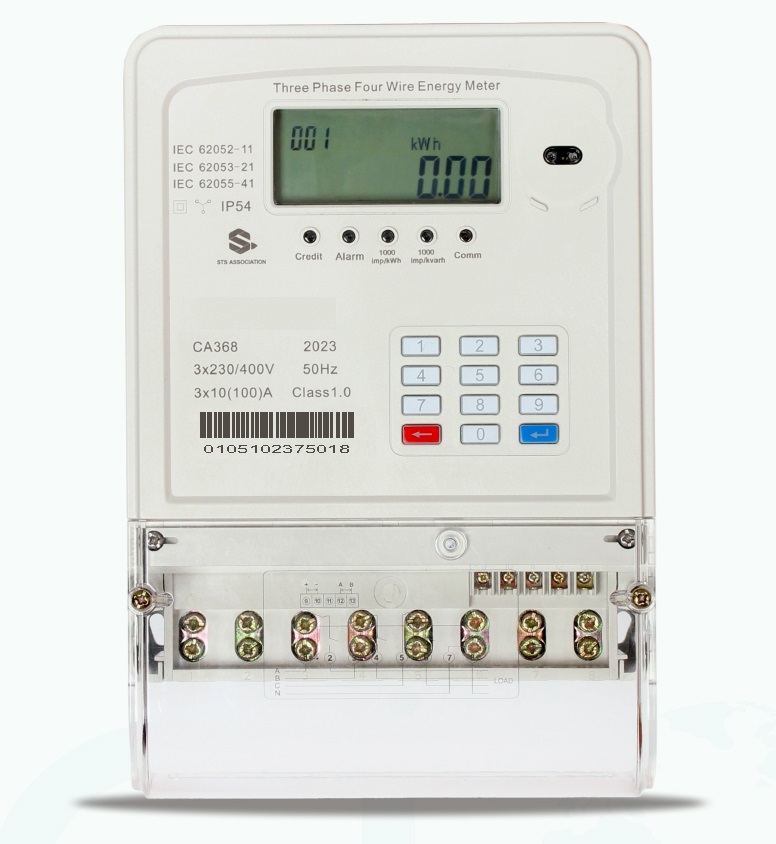 Why use prepaid electricity meters?