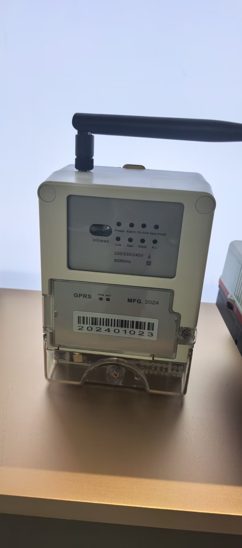 prepaid meter