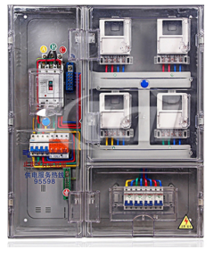 Technical requirements for new standard meter boxes