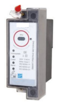 din rail electricity meter
