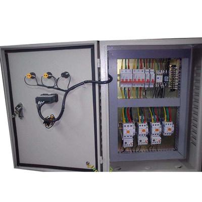 Introduction of the working principle and function of circuit breaker in distribution box