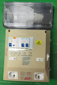 Lighting electrical ready board: the first line of defense for protecting rural areas in Africa at night