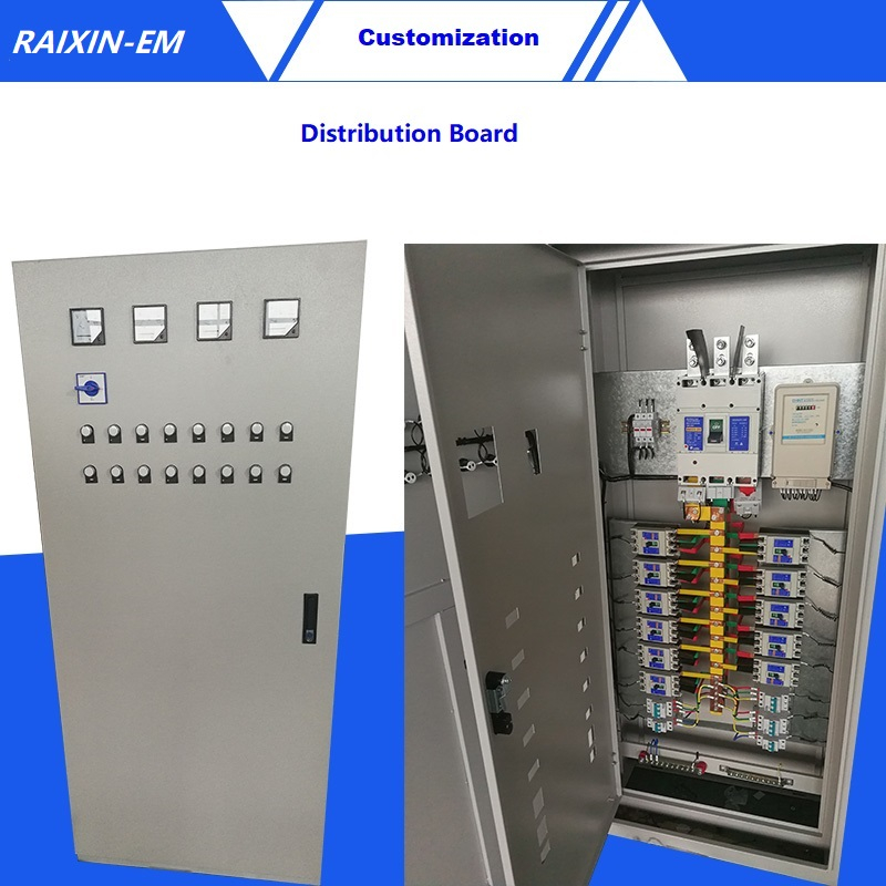 Customized Distribution Cabinet