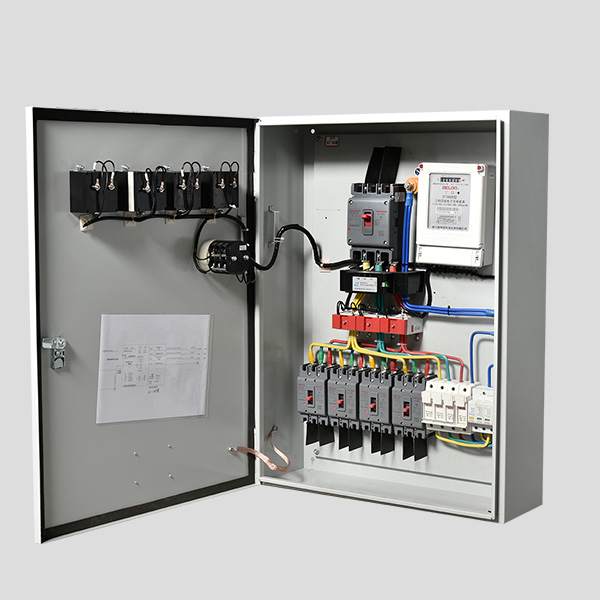 Teach you how to debug low voltage distribution cabinet