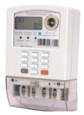 single phase energy meter
