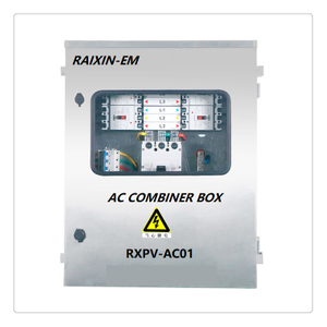 AC Combiner Box