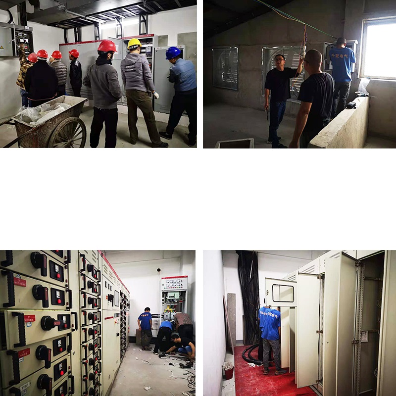 How to select a suitable manufacturer for low voltage distribution cabinet?