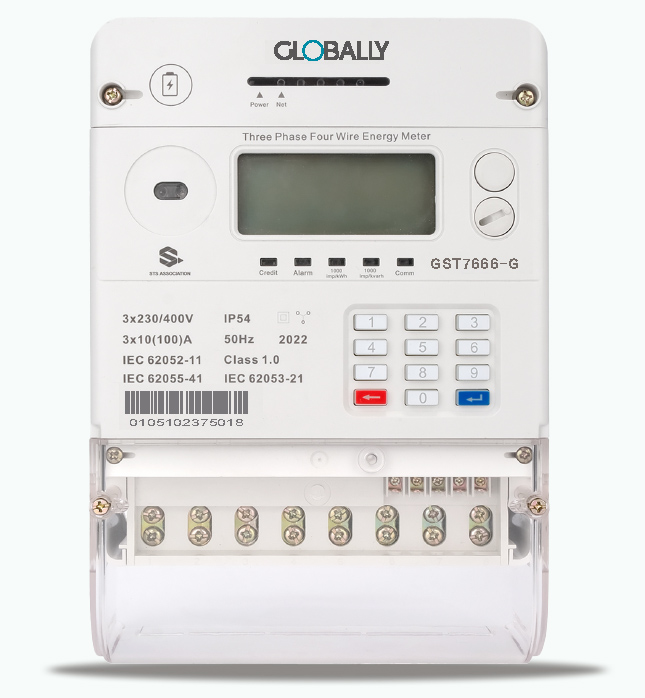 How to check if the electricity meter is working properly?