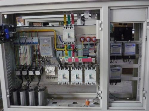 Electric distribution box makes intelligent management of industry fast and efficient