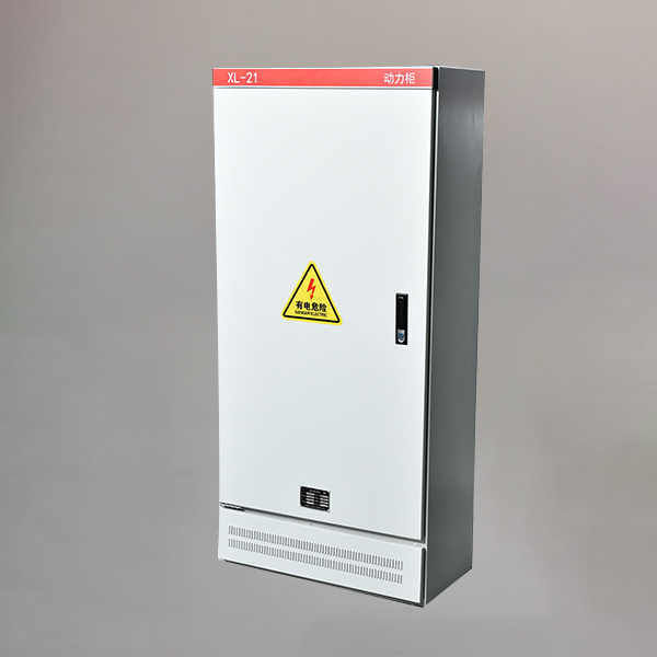 After receiving the low-voltage distribution cabinet, don't rush to install it. The inspection is normal