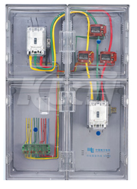 Why transparent meter boxes are popular?