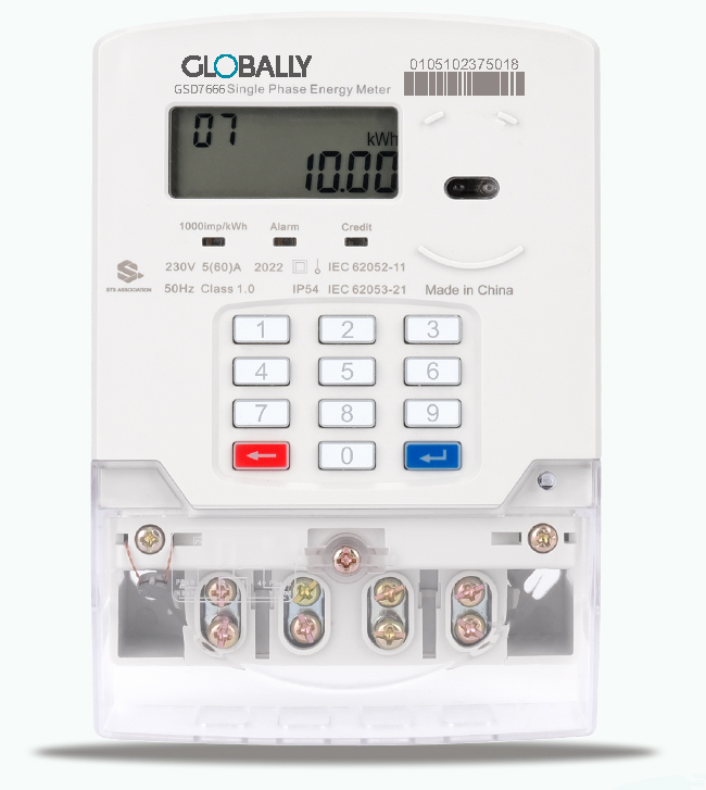 electricity meter